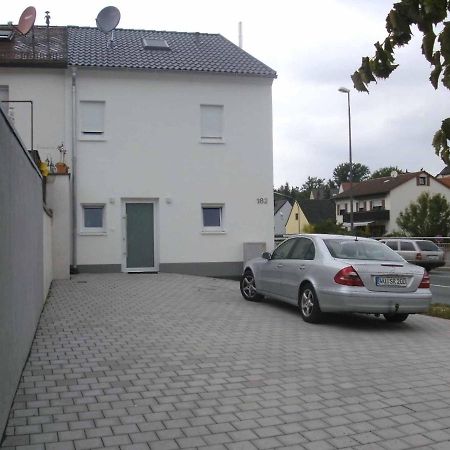 Ferienhaus Nikita Würzburg Exterior foto