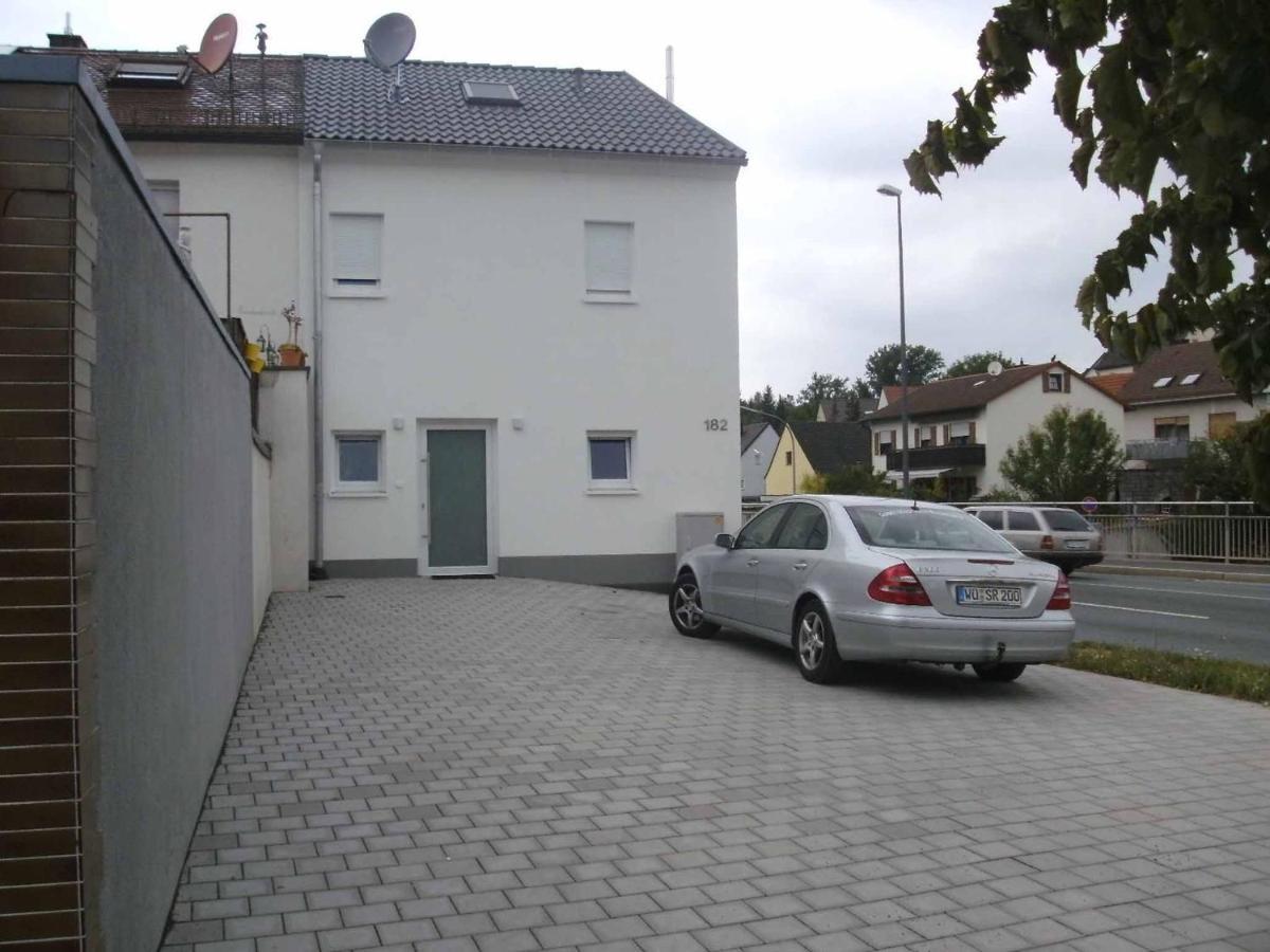 Ferienhaus Nikita Würzburg Exterior foto