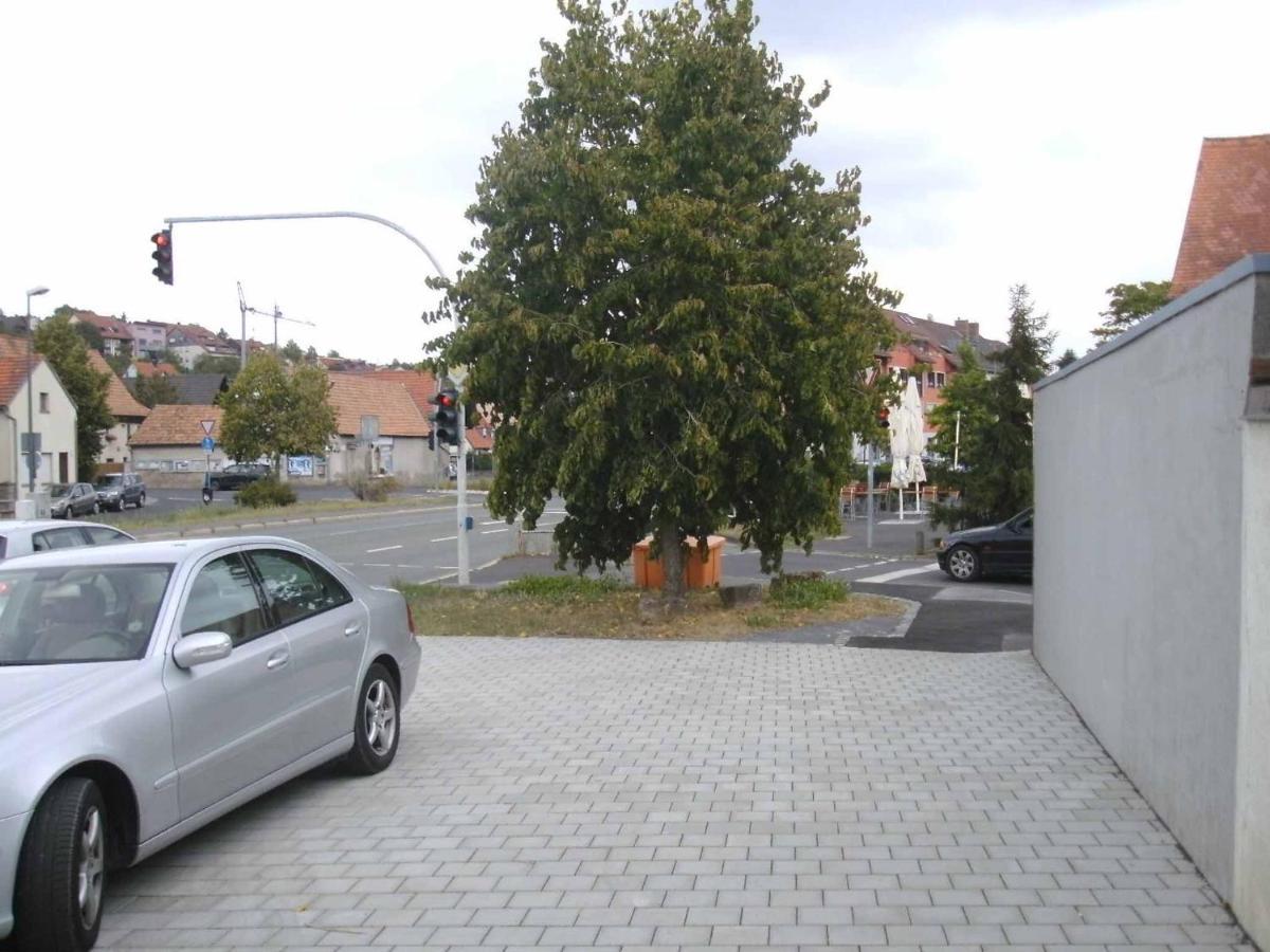 Ferienhaus Nikita Würzburg Exterior foto